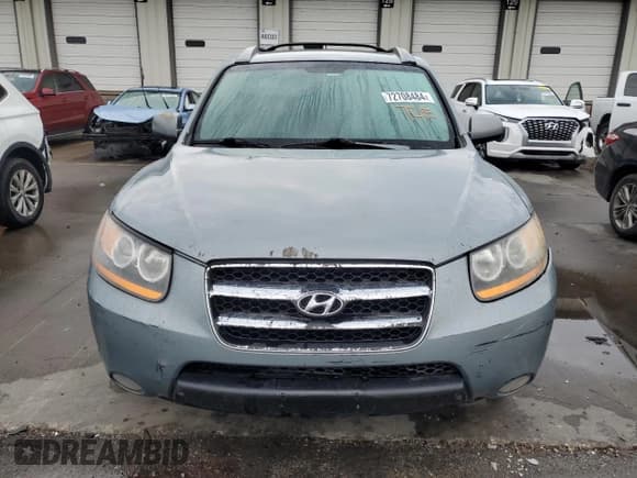 ✅ 2007 Hyundai Santa Fe GLS • VIN: 5NMSG13D07H089720 • Lot: 72708484. Listed on Copart with 240,688 mi. Free auction sales archive from the USA and detailed vehicle history report at DreamBid. Image 5.