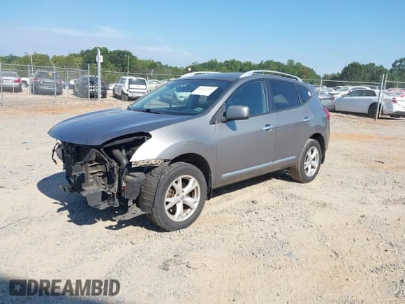 ✅ 2011 Nissan Rogue SV • VIN: JN8AS5MV4BW667367 • Lot: 43134797. Listed on IAAI with 174,176 mi. Free auction sales archive from the USA and detailed vehicle history report at DreamBid. Image 17.