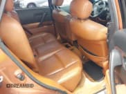 ✅ 2004 Infiniti FX • VIN: JNRBS08W84X402356 • Лот: 42706374. Опубликован ранее на IAAI с пробегом 194 005 миль. Бесплатный доступ к архиву аукционных продаж из США и подробный отчёт об истории автомобиля на DreamBid. Изображение 8.