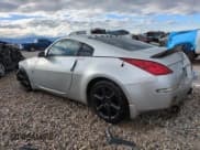 ✅ 2004 Nissan 350Z Enthusiast • VIN: JN1AZ34D54T152775 • Lot: 56900385. Listed on Copart with 182,564 mi. Free auction sales archive from the USA and detailed vehicle history report at DreamBid. Image 2.