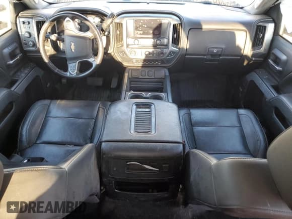 ✅ 2019 Chevrolet Silverado 2500HD LTZ • VIN: 1GC1KTEY7KF109974 • Лот: 90482655. Опубликован ранее на Copart с пробегом 132 910 миль. Бесплатный доступ к архиву аукционных продаж из США и подробный отчёт об истории автомобиля на DreamBid. Изображение 8.