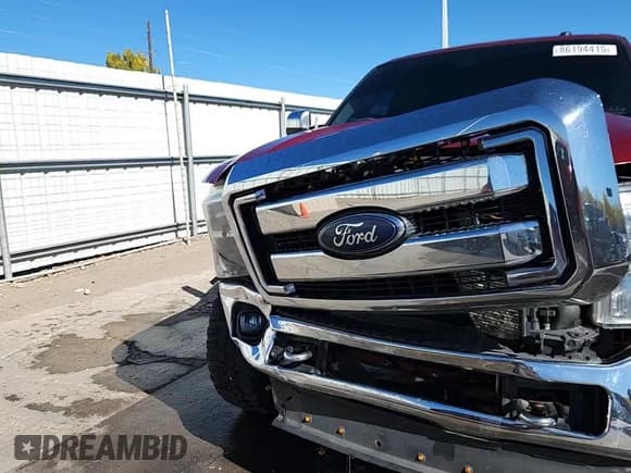 ✅ 2013 Ford F-350 King Ranch • VIN: 1FT8W3BT1DEB74081 • Lot: 86194415. Wystawiony na Copart z przebiegiem 147 052 mil. Bezpłatny archiwum sprzedaży aukcyjnych z USA i szczegółowy raport historii pojazdu na DreamBid. Zdjęcie 13.