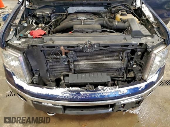 ✅ 2012 Ford F-150 Lariat • VIN: 1FTFW1ET5CFB22193 • Lot: 95119165. Listed on Copart with 75,210 mi. Free auction sales archive from the USA and detailed vehicle history report at DreamBid. Image 11.