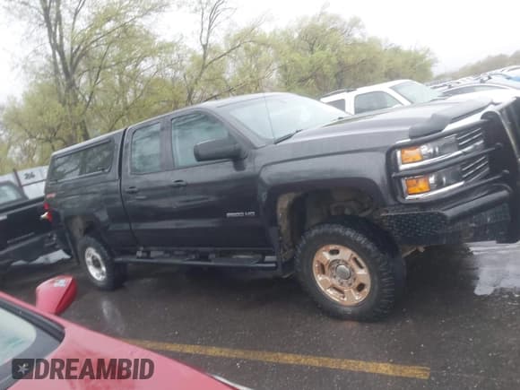 ✅ 2016 Chevrolet Silverado 2500HD Work Truck • VIN: 1GC2KUEG8GZ327106 • Лот: 42045561. Опубликован ранее на IAAI с пробегом 111 661 миль. Бесплатный доступ к архиву аукционных продаж из США и подробный отчёт об истории автомобиля на DreamBid. Изображение 13.