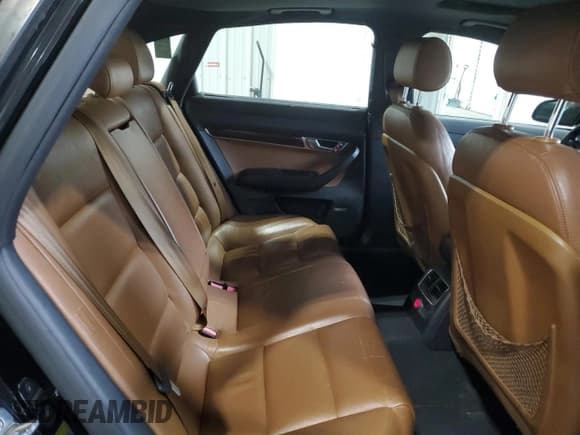 ✅ 2006 Audi A6 • VIN: WAUDH94F76N150144 • Lot: 90401215. Wystawiony na Copart z przebiegiem 170 399 mil. Bezpłatny archiwum sprzedaży aukcyjnych z USA i szczegółowy raport historii pojazdu na DreamBid. Zdjęcie 10.