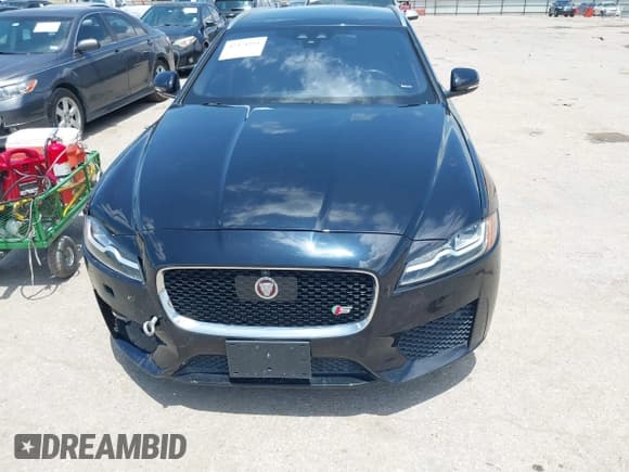 ✅ 2018 Jaguar XF • VIN: SAJBP2FV8JCY66615 • Lot: 42474251. Listed on IAAI with 42,374 mi. Free auction sales archive from the USA and detailed vehicle history report at DreamBid. Image 13.