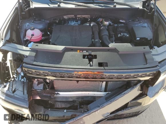 ✅ 2025 Hyundai Santa Fe Calligraphy • VIN: 5NMP5DGL3SH127190 • Lot: 69976555. Listed on Copart with 149 mi. Free auction sales archive from the USA and detailed vehicle history report at DreamBid. Image 12.