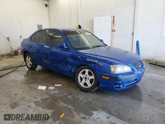 ✅ 2005 Hyundai Elantra GLS • VIN: KMHDN46D75U988247 • Lot: 48131775. Wystawiony na Copart z przebiegiem 166 864 mil. Bezpłatny archiwum sprzedaży aukcyjnych z USA i szczegółowy raport historii pojazdu na DreamBid. Zdjęcie 4.