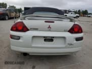 ✅ 2001 Mitsubishi Eclipse GT • VIN: 4A3AE85H71E152474 • Lot: 66626465. Wystawiony na Copart z przebiegiem 177 951 mil. Bezpłatny archiwum sprzedaży aukcyjnych z USA i szczegółowy raport historii pojazdu na DreamBid. Zdjęcie 6.