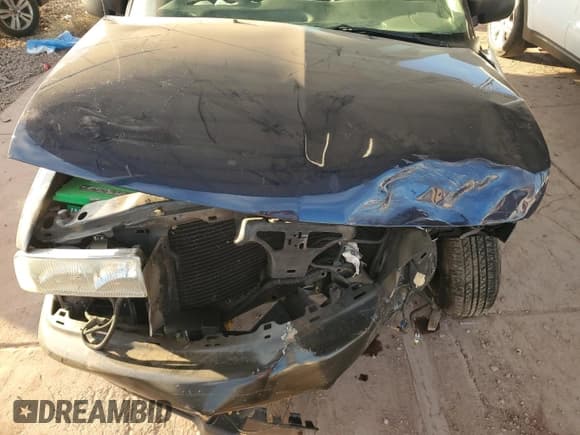 ✅ 2003 Chevrolet S-10 LS • VIN: 1GCCS19H938213122 • Лот: 87398624. Опубликован ранее на Copart с пробегом 131 685 миль. Бесплатный доступ к архиву аукционных продаж из США и подробный отчёт об истории автомобиля на DreamBid. Изображение 11.