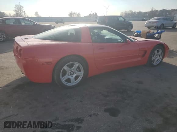 ✅ 1998 Chevrolet Corvette • VIN: 1G1YY22G4W5129168 • Лот: 93212765. Опубликован ранее на Copart с пробегом Не указан. Бесплатный доступ к архиву аукционных продаж из США и подробный отчёт об истории автомобиля на DreamBid. Изображение 3.