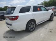 ✅ 2020 Dodge Durango GT Plus • VIN: 1C4RDHDG5LC307927 • Lot: 54018865. Listed on Copart with 129,732 mi. Free auction sales archive from the USA and detailed vehicle history report at DreamBid. Image 3.