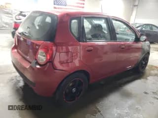✅ 2011 Chevrolet Aveo 1LT • VIN: KL1TD6DE3BB185962 • Lot: 43381435. Wystawiony na Copart z przebiegiem 161 037 mil. Bezpłatny archiwum sprzedaży aukcyjnych z USA i szczegółowy raport historii pojazdu na DreamBid. Zdjęcie 3.