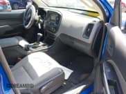 ✅ 2018 Chevrolet Colorado 2WD Work Truck • VIN: 1GCGSBEA3J1287240 • Lot: 42085886. Listed on IAAI with 76,720 mi. Free auction sales archive from the USA and detailed vehicle history report at DreamBid. Image 5.