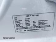 ✅ 2022 Tesla Model Y Long Range • VIN: 7SAYGDEE0NF506224 • Lot: 43551820. Listed on IAAI with 33,368 mi. Free auction sales archive from the USA and detailed vehicle history report at DreamBid. Image 9.