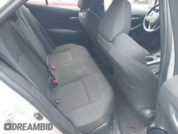 ✅ 2022 Toyota Corolla SE • VIN: JTND4MBE5N3174928 • Lot: 42346587. Wystawiony na IAAI z przebiegiem 44 614 mil. Bezpłatny archiwum sprzedaży aukcyjnych z USA i szczegółowy raport historii pojazdu na DreamBid. Zdjęcie 8.