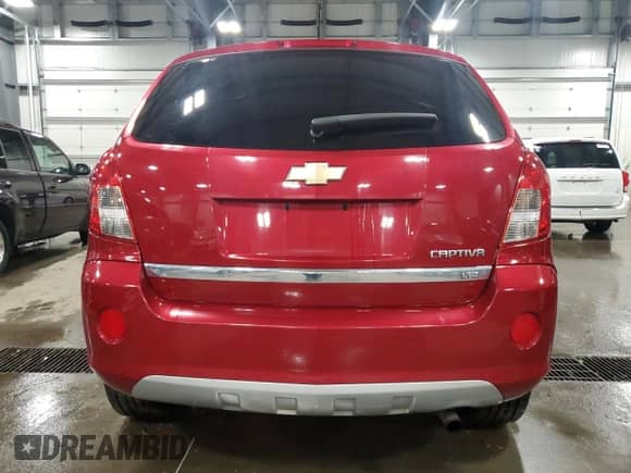 2015 Chevrolet Captiva Sport LTZ с VIN 3GNAL4EK0FS522407, выставлен на аукционе Copart как лот 82233344 с пробегом 67 068 миль миль и Списание • Salvage title. История ставок и продаж доступна на DreamBid. Изображение 6.