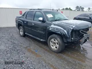 ✅ 2007 Chevrolet Avalanche LTZ • VIN: 3GNEC12J87G309298 • Lot: 42072903. Listed on IAAI with 327,119 mi. Free auction sales archive from the USA and detailed vehicle history report at DreamBid. Image 1.
