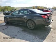 ✅ 2014 Maserati Quattroporte S Q4 • VIN: ZAM56RRA0E1077372 • Lot: 80831255. Wystawiony na Copart z przebiegiem 103 265 mil. Bezpłatny archiwum sprzedaży aukcyjnych z USA i szczegółowy raport historii pojazdu na DreamBid. Zdjęcie 2.