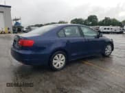 ✅ 2011 Volkswagen Jetta SE • VIN: 3VWDX7AJXBM330237 • Lot: 59288155. Listed on Copart with 145,833 mi. Free auction sales archive from the USA and detailed vehicle history report at DreamBid. Image 3.