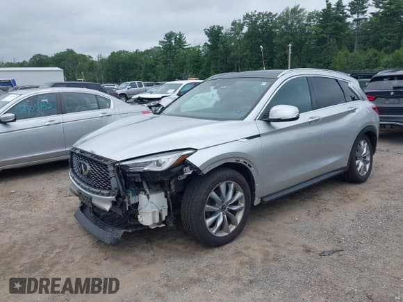✅ 2019 Infiniti QX50 Essential • VIN: 3PCAJ5M36KF128850 • Лот: 42692998. Опубликован ранее на IAAI с пробегом 95 277 миль. Бесплатный доступ к архиву аукционных продаж из США и подробный отчёт об истории автомобиля на DreamBid. Изображение 18.