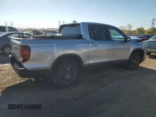 ✅ 2019 Honda Ridgeline Sport • VIN: 5FPYK3F10KB045000 • Лот: 85671245. Опубликован ранее на Copart с пробегом 67 633 миль. Бесплатный доступ к архиву аукционных продаж из США и подробный отчёт об истории автомобиля на DreamBid. Изображение 3.