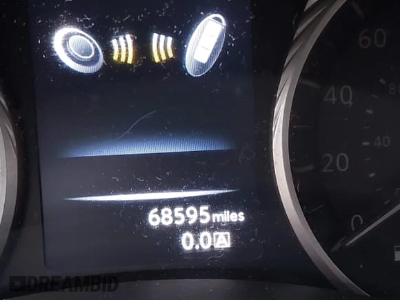 ✅ 2018 Infiniti Q50 Red Sport 400 • VIN: JN1FV7AR9JM480439 • Lot: 43762434. Wystawiony na IAAI z przebiegiem 68 595 mil. Bezpłatny archiwum sprzedaży aukcyjnych z USA i szczegółowy raport historii pojazdu na DreamBid. Zdjęcie 16.