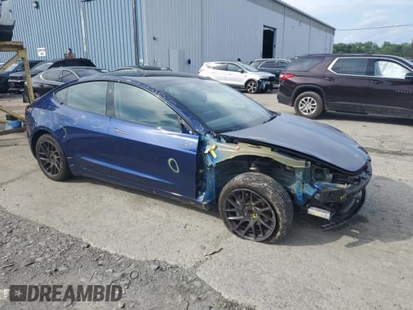 ✅ 2024 Tesla Model 3 • VIN: 5YJ3E1EA5RF772529 • Лот: 61613815. Опубликован ранее на Copart с пробегом 68 110 миль. Бесплатный доступ к архиву аукционных продаж из США и подробный отчёт об истории автомобиля на DreamBid. Изображение 4.