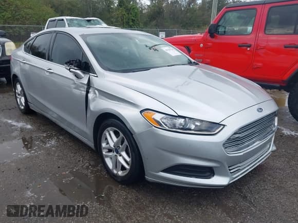 ✅ 2016 Ford Fusion SE • VIN: 3FA6P0H71GR331371 • Lot: 43761726. Listed on IAAI with 218,242 mi. Free auction sales archive from the USA and detailed vehicle history report at DreamBid. Image 1.