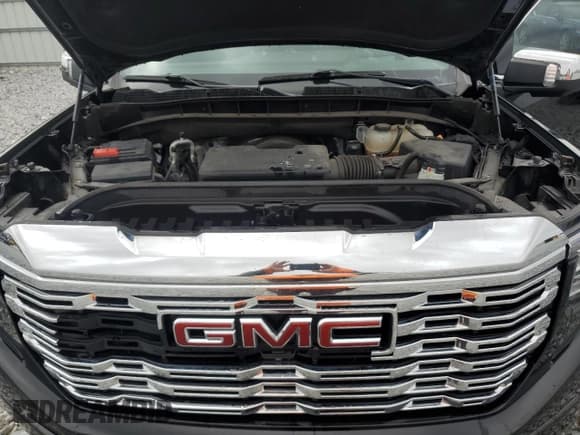 ✅ 2023 GMC Sierra 1500 Denali • VIN: 3GTUUGED5PG226602 • Лот: 71270545. Опубликован ранее на Copart с пробегом 36 185 миль. Бесплатный доступ к архиву аукционных продаж из США и подробный отчёт об истории автомобиля на DreamBid. Изображение 11.