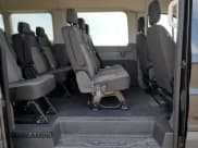 ✅ 2024 Ford Transit Passenger XL • VIN: 1FBAX2C87RKA89021 • Lot: 54859575. Listed on Copart with 28,791 mi. Free auction sales archive from the USA and detailed vehicle history report at DreamBid. Image 11.