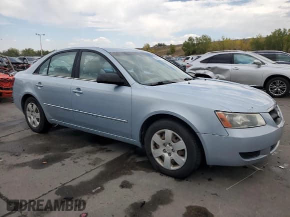 ✅ 2008 Hyundai Sonata GLS • VIN: 5NPET46CX8H380307 • Лот: 75085854. Опубликован ранее на Copart с пробегом 181 078 миль. Бесплатный доступ к архиву аукционных продаж из США и подробный отчёт об истории автомобиля на DreamBid. Изображение 4.