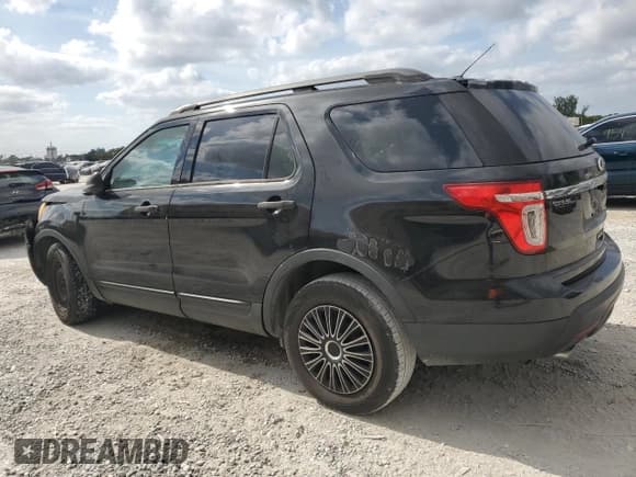 ✅ 2014 Ford Explorer • VIN: 1FM5K7B83EGA31152 • Lot: 53830295. Listed on Copart with 132,887 mi. Free auction sales archive from the USA and detailed vehicle history report at DreamBid. Image 2.