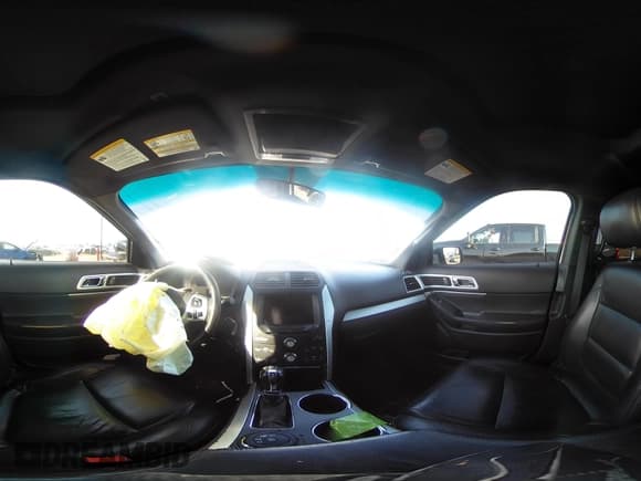 ✅ 2012 Ford Explorer XLT • VIN: 1FMHK8D85CGA41078 • Lot: 43368643. Listed on IAAI with 170,000 mi. Free auction sales archive from the USA and detailed vehicle history report at DreamBid. Image 18.