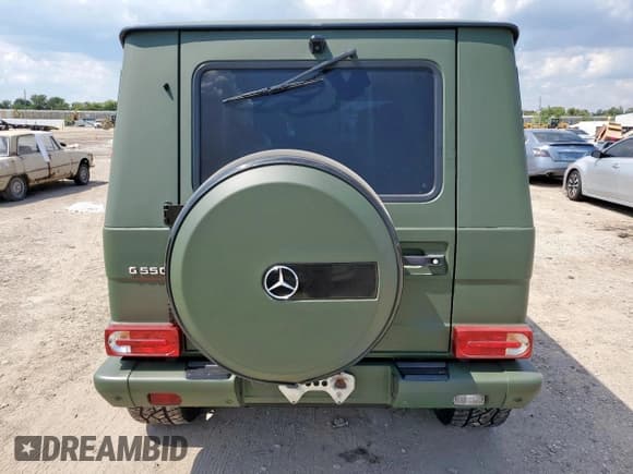 ✅ 2012 Mercedes-Benz G 550 • VIN: WDCYC3HFXCX194739 • Лот: 71562645. Опубликован ранее на Copart с пробегом 180 126 миль. Бесплатный доступ к архиву аукционных продаж из США и подробный отчёт об истории автомобиля на DreamBid. Изображение 6.