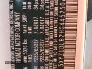 ✅ 2017 Hyundai Santa Fe 2.4L • VIN: 5XYZUDLB2HG445250 • Lot: 52836694. Wystawiony na Copart z przebiegiem 72 812 mil. Bezpłatny archiwum sprzedaży aukcyjnych z USA i szczegółowy raport historii pojazdu na DreamBid. Zdjęcie 12.