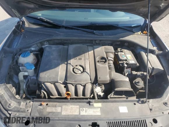 ✅ 2012 Volkswagen Passat S • VIN: 1VWAP7A30CC105929 • Lot: 85496895. Listed on Copart with 189,800 mi. Free auction sales archive from the USA and detailed vehicle history report at DreamBid. Image 11.