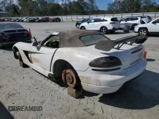 ✅ 2006 Dodge Viper SRT-10 • VIN: 1B3JZ65Z26V100229 • Lot: 75534774. Listed on Copart with Not provided. Free auction sales archive from the USA and detailed vehicle history report at DreamBid. Image 2.