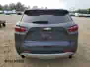 2022 Chevrolet Blazer LT with VIN 3GNKBHR48NS141140, listed as a Copart auction lot 67086294 with 52,333 mi miles and Salvage title. Bid and sale history available at DreamBid. Image 6.