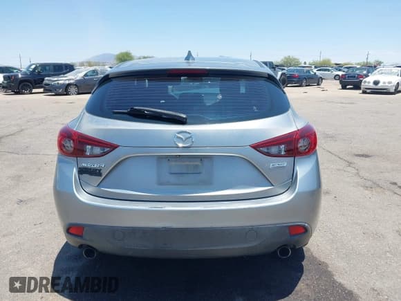 ✅ 2014 Mazda 3 i Grand Touring • VIN: JM1BM1M74E1202917 • Лот: 42562748. Опубликован ранее на IAAI с пробегом 80 832 миль. Бесплатный доступ к архиву аукционных продаж из США и подробный отчёт об истории автомобиля на DreamBid. Изображение 16.