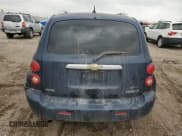 ✅ 2009 Chevrolet HHR 1LT • VIN: 3GNCA23B19S555443 • Lot: 54398455. Listed on Copart with 200,825 mi. Free auction sales archive from the USA and detailed vehicle history report at DreamBid. Image 6.