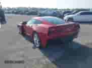 2014 Chevrolet Corvette Z51 1LT с VIN 1G1YH2D77E5126891, выставлен на аукционе IAAI как лот 42425999 с пробегом 52 276 миль миль и . История ставок и продаж доступна на DreamBid. Изображение 3.