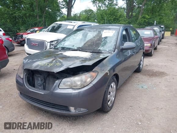 ✅ 2008 Hyundai Elantra GLS • VIN: KMHDU46D58U343300 • Lot: 42538190. Listed on IAAI with 79,429 mi. Free auction sales archive from the USA and detailed vehicle history report at DreamBid. Image 2.