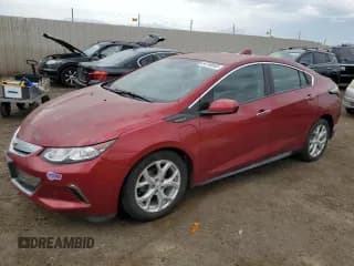✅ 2019 Chevrolet Volt Premier • VIN: 1G1RD6S53KU121259 • Lot: 64748583. Wystawiony na Copart z przebiegiem Nie podano. Bezpłatny archiwum sprzedaży aukcyjnych z USA i szczegółowy raport historii pojazdu na DreamBid. Zdjęcie 1.