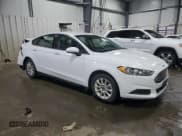 ✅ 2015 Ford Fusion S • VIN: 1FA6P0G73F5129358 • Lot: 85112055. Wystawiony na Copart z przebiegiem 234 998 mil. Bezpłatny archiwum sprzedaży aukcyjnych z USA i szczegółowy raport historii pojazdu na DreamBid. Zdjęcie 4.