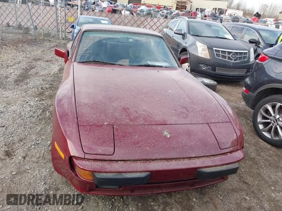 ✅ 1984 Porsche 944 • VIN: WP0AA0945EN452995 • Lot: 43732977. Wystawiony na IAAI z przebiegiem 44 360 mil. Bezpłatny archiwum sprzedaży aukcyjnych z USA i szczegółowy raport historii pojazdu na DreamBid. Zdjęcie 12.
