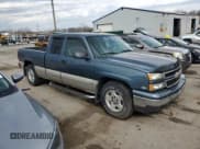 ✅ 2006 Chevrolet Silverado 1500 LT1 • VIN: 1GCEC19T96Z166022 • Лот: 51157725. Опубликован ранее на Copart с пробегом 85 851 миль. Бесплатный доступ к архиву аукционных продаж из США и подробный отчёт об истории автомобиля на DreamBid. Изображение 4.