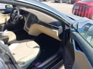 ✅ 2015 Tesla Model S 85 • VIN: 5YJSA1H17FFP74930 • Lot: 42217214. Listed on IAAI with 59,237 mi. Free auction sales archive from the USA and detailed vehicle history report at DreamBid. Image 5.