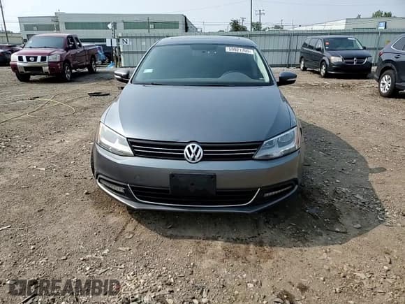 ✅ 2013 Volkswagen Jetta SE • VIN: 3VWDX7AJXDM356419 • Lot: 59921705. Listed on Copart with 148,844 mi. Free auction sales archive from the USA and detailed vehicle history report at DreamBid. Image 13.