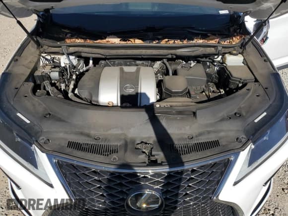 ✅ 2021 Lexus RX 350 F Sport • VIN: 2T2YZMDA3MC279048 • Lot: 92879535. Wystawiony na Copart z przebiegiem 79 918 mil. Bezpłatny archiwum sprzedaży aukcyjnych z USA i szczegółowy raport historii pojazdu na DreamBid. Zdjęcie 12.